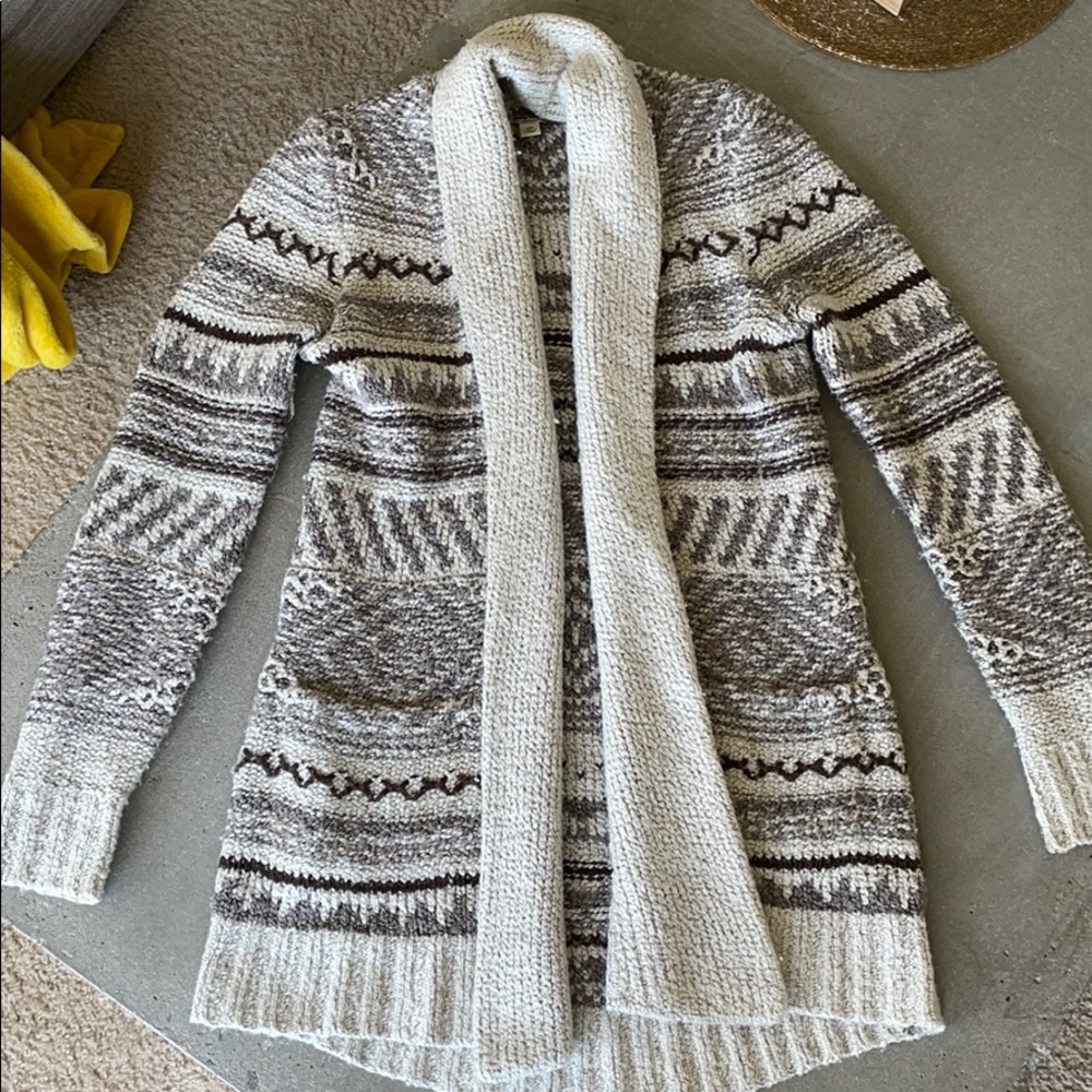 Lucky brand cardigan